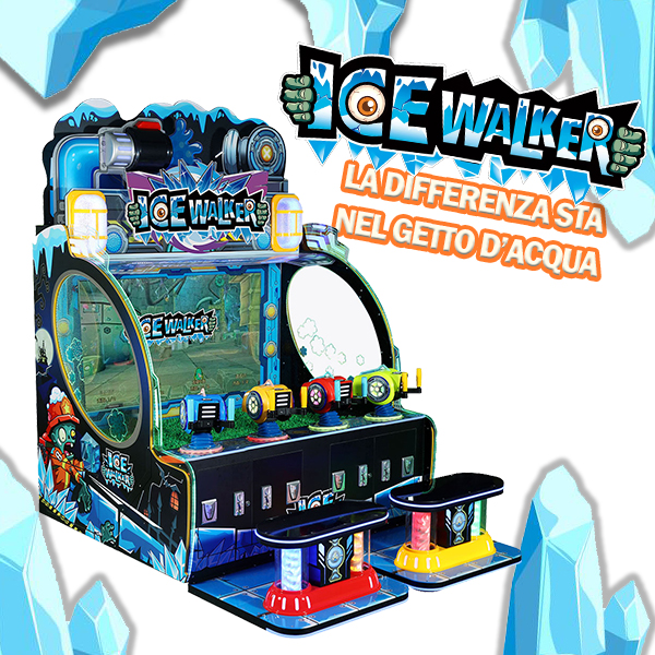 ICE WALKER MOBILE