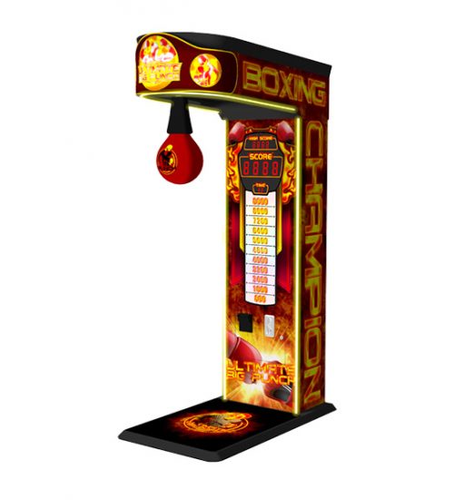 BOXING CHAMPION ARCADE