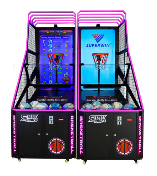 STREET HOOPS