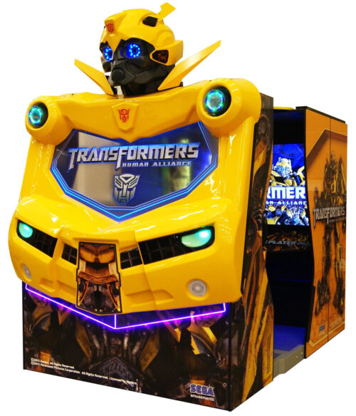 TRANSFORMERS - Human Alliance