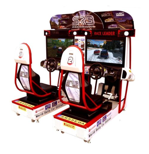 SR3 - SEGA Rally 3