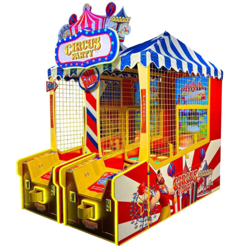 CIRCUS PARTY