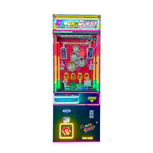 CLOCK QUEST