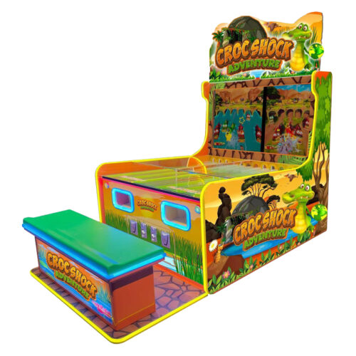 CROC SHOCK ADVENTURE