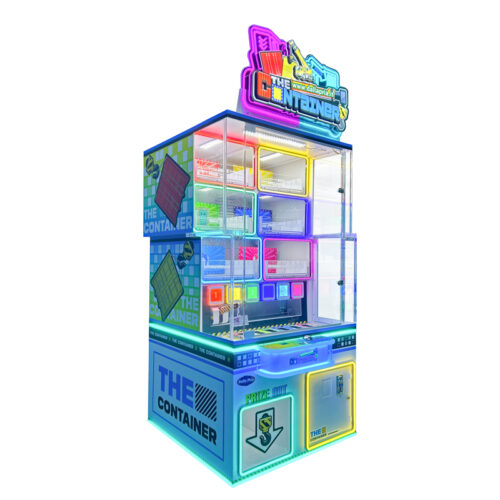 THE CONTAINER