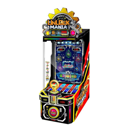 UNLOCK MANIA