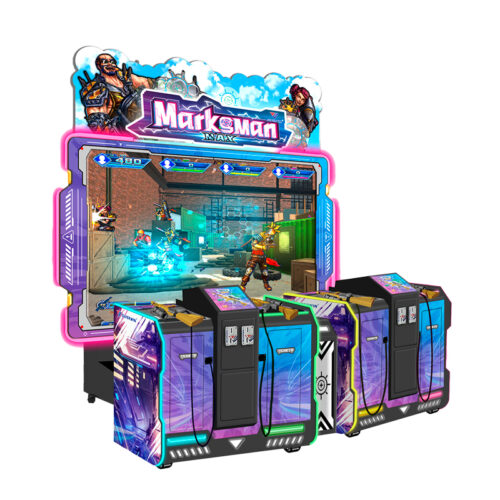 MARKSMAN MAX