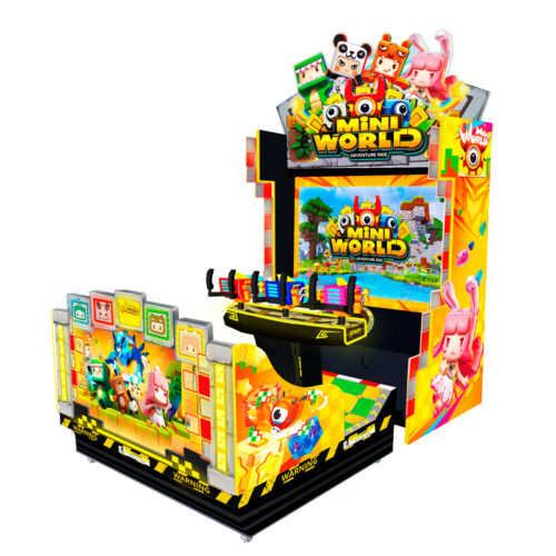 MINI WORLD ADVENTURE RIDE