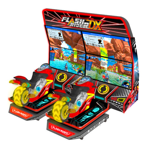 FLASH RIDER DX